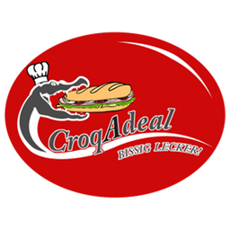 CroqAdeal logo.